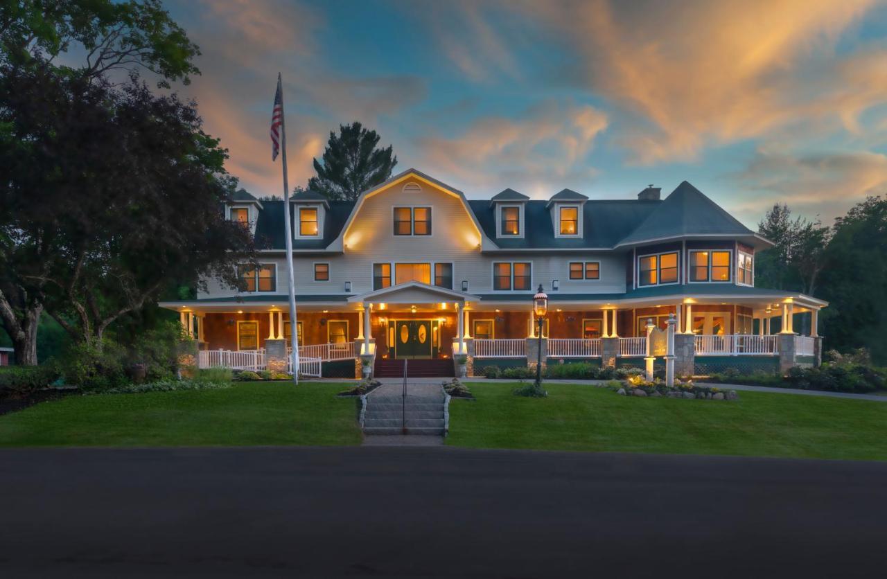 The Inn At Thorn Hill Jackson Eksteriør bilde