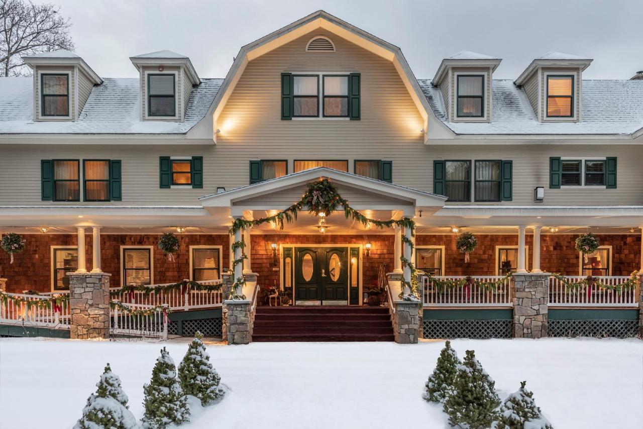 The Inn At Thorn Hill Jackson Eksteriør bilde
