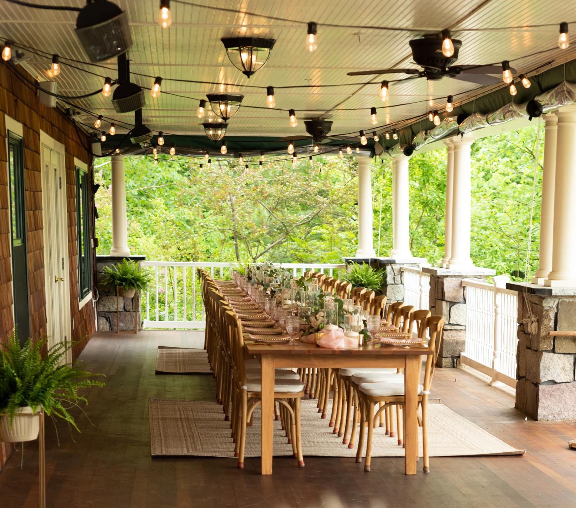 The Inn At Thorn Hill Jackson Eksteriør bilde