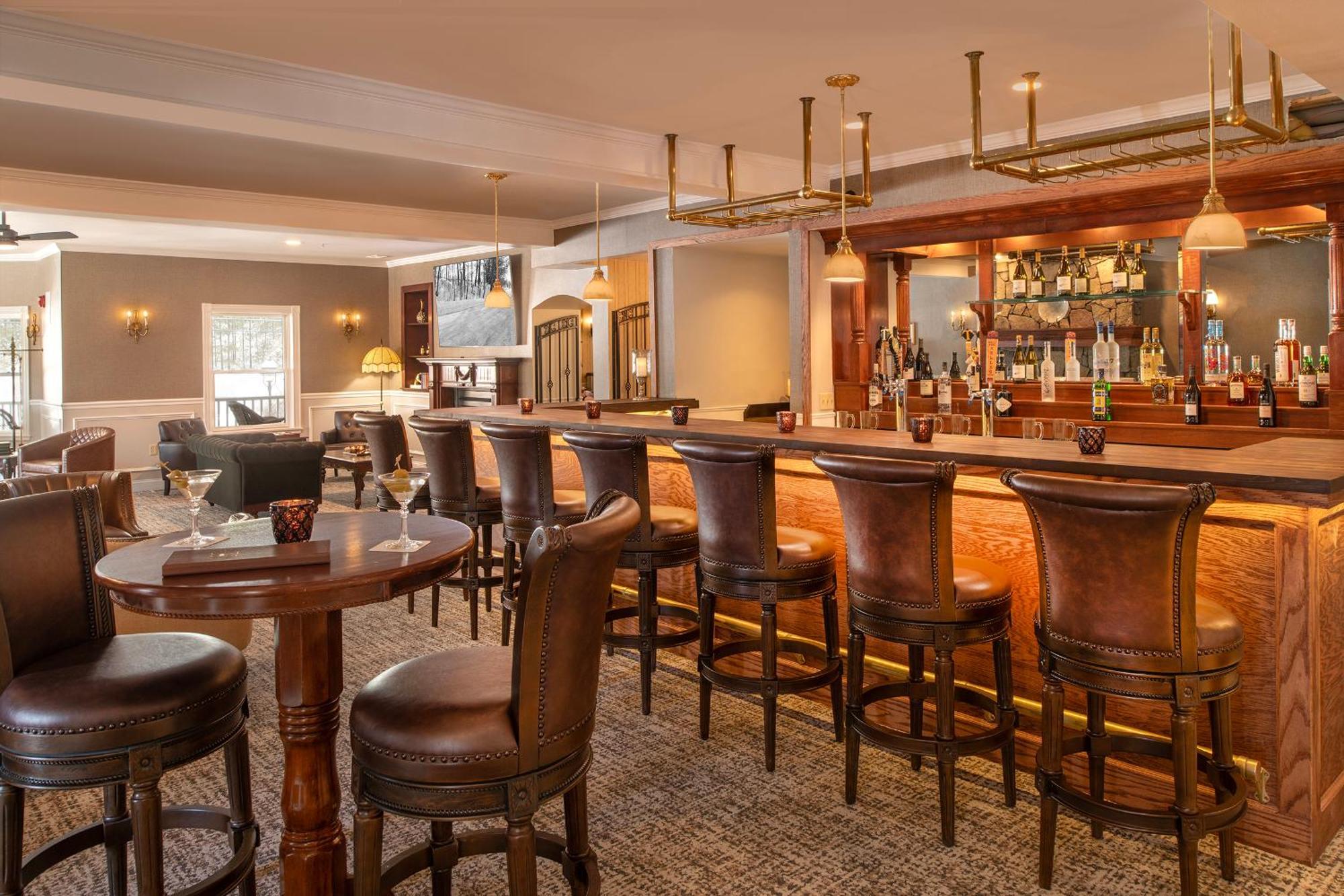 The Inn At Thorn Hill Jackson Eksteriør bilde
