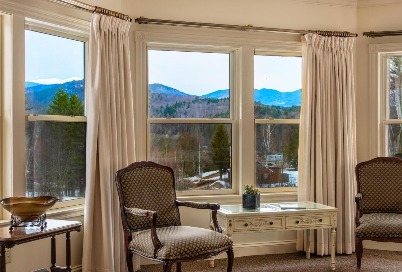 The Inn At Thorn Hill Jackson Eksteriør bilde