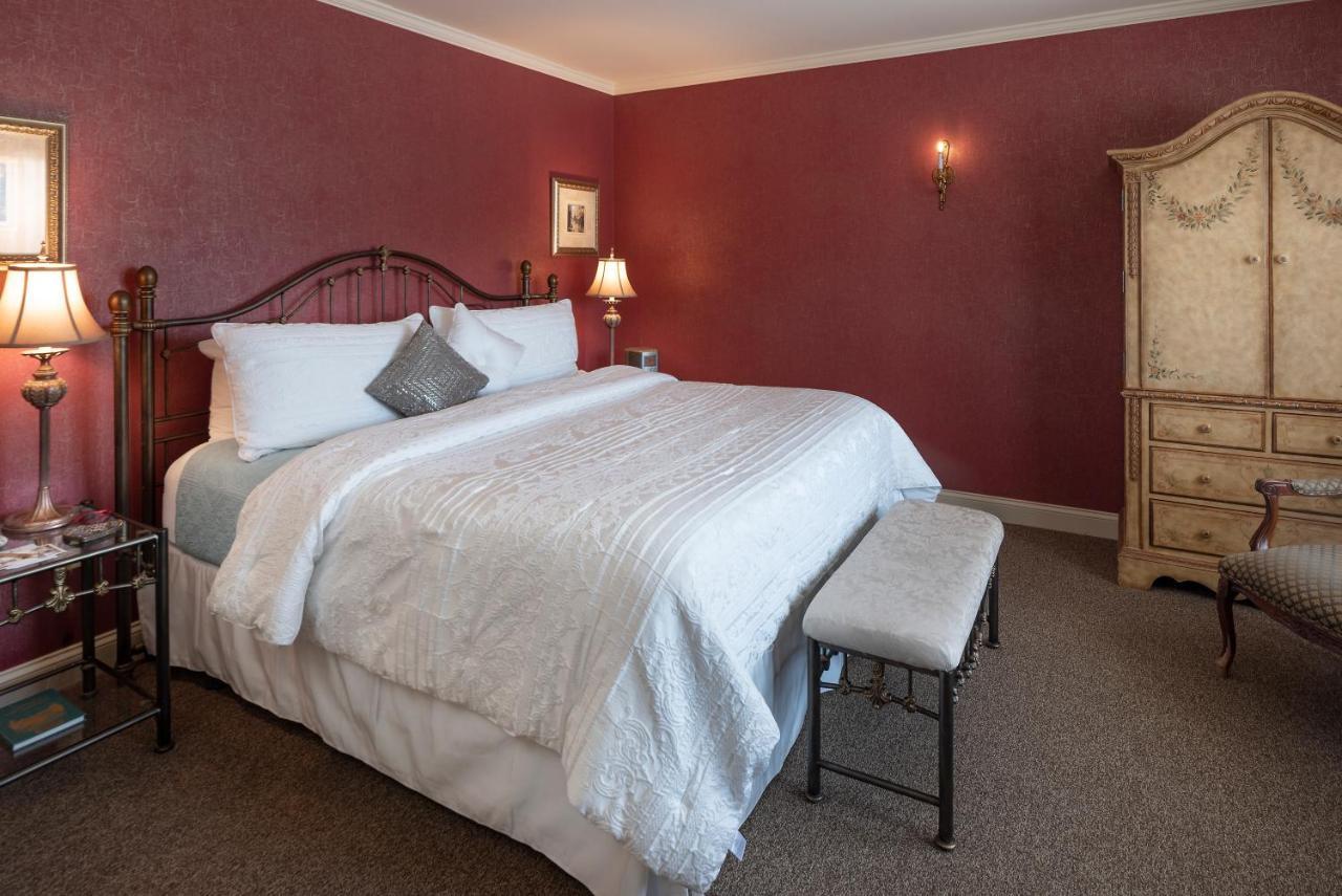 The Inn At Thorn Hill Jackson Eksteriør bilde